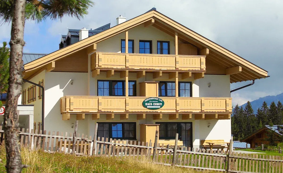 Haus „Erwin