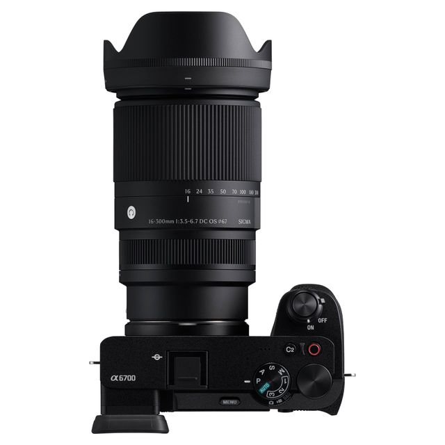 Sigma 10-18mm F3.5-6.7 DC OS Obiettivo Contemporaneo Per Attacco L - Usato In Ottime Condizioni