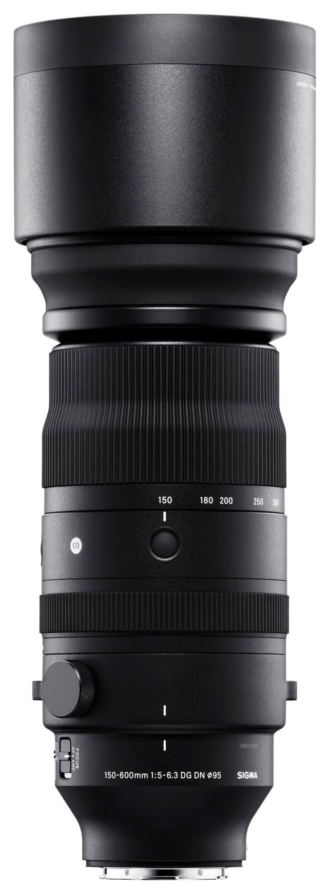 150-600mm/5.0-6.3 DG DN - Sigma Romandie