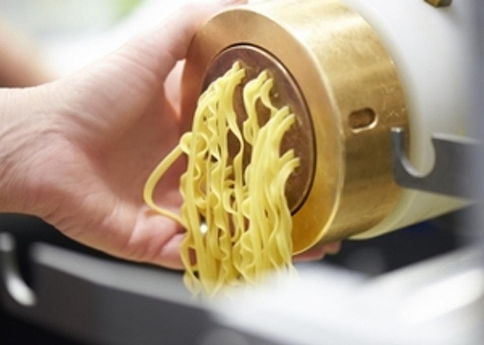 Verse pasta maken