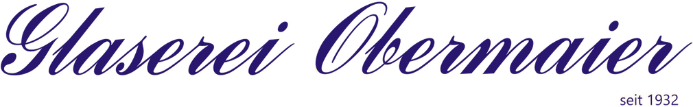 Glaserai Obermaier-logo