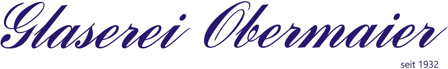 Glaserei Obermaier-logo