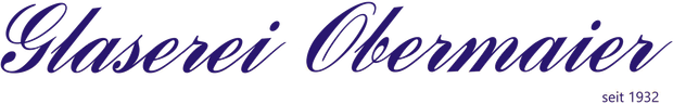 Glaserei Obermaier-logo