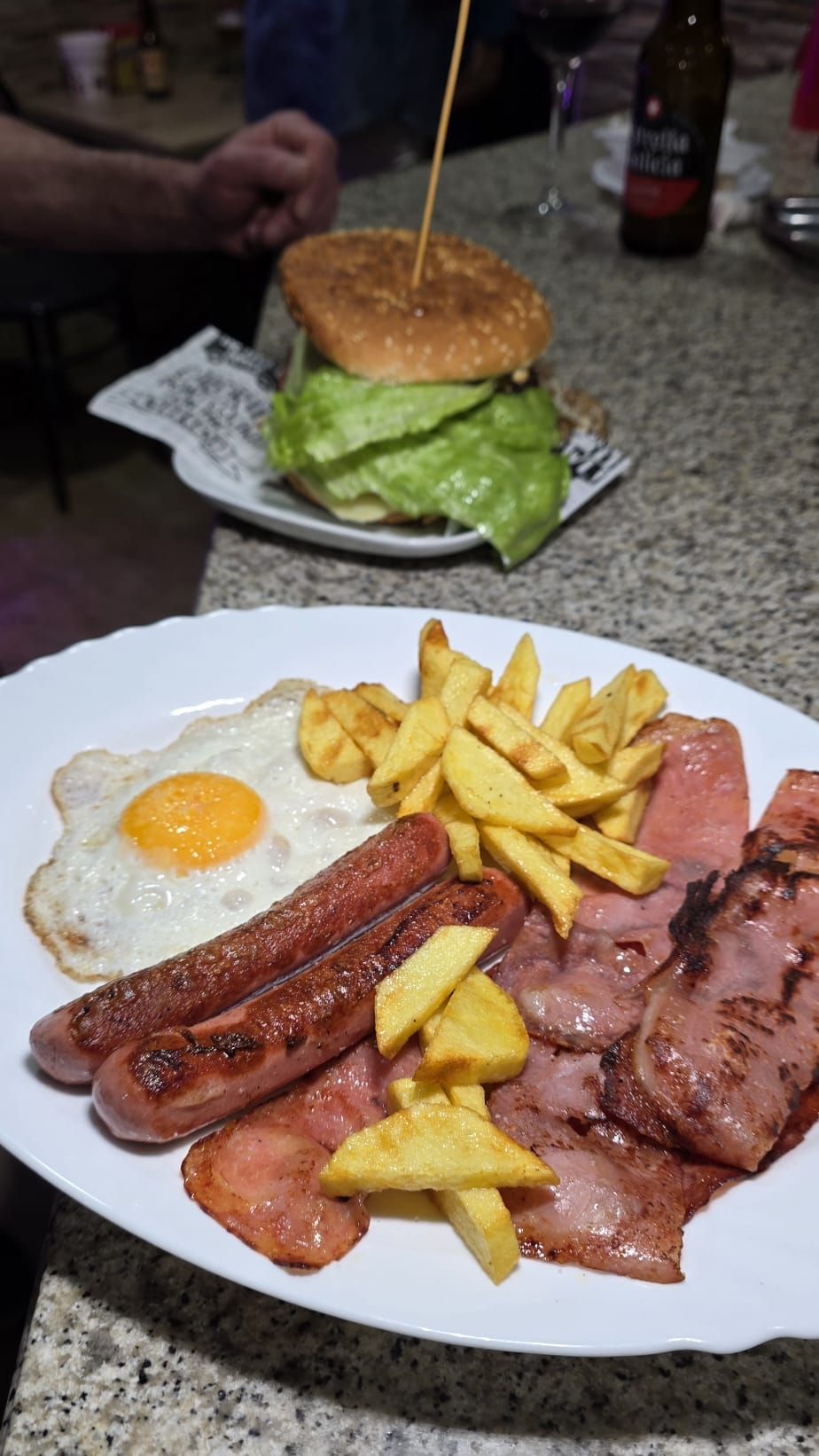 platos combinados