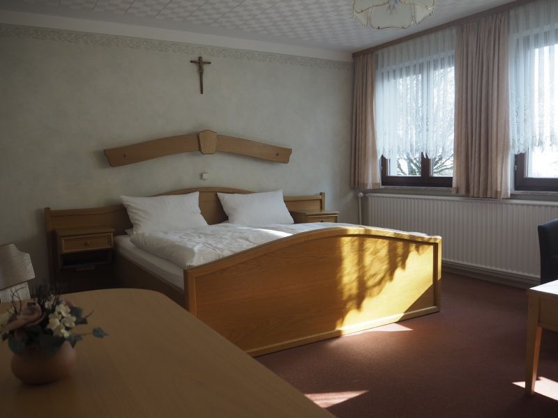 Berggasthof Metzgerei Weig Zimmer