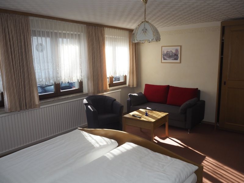 Berggasthof Metzgerei Weig Zimmer