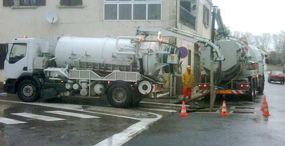 Assainissement collectif