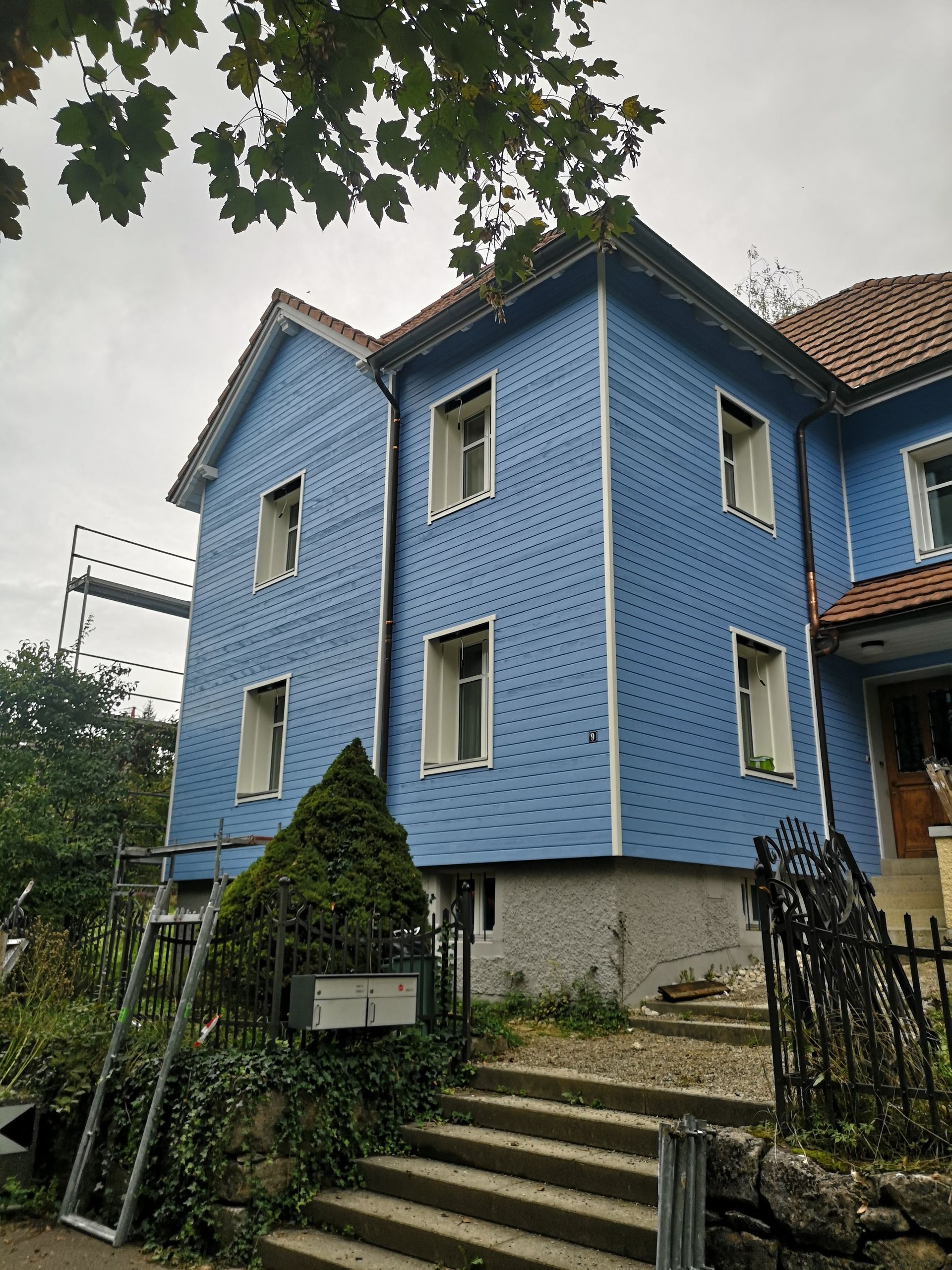 Fensterbau - Schabu AG Buus