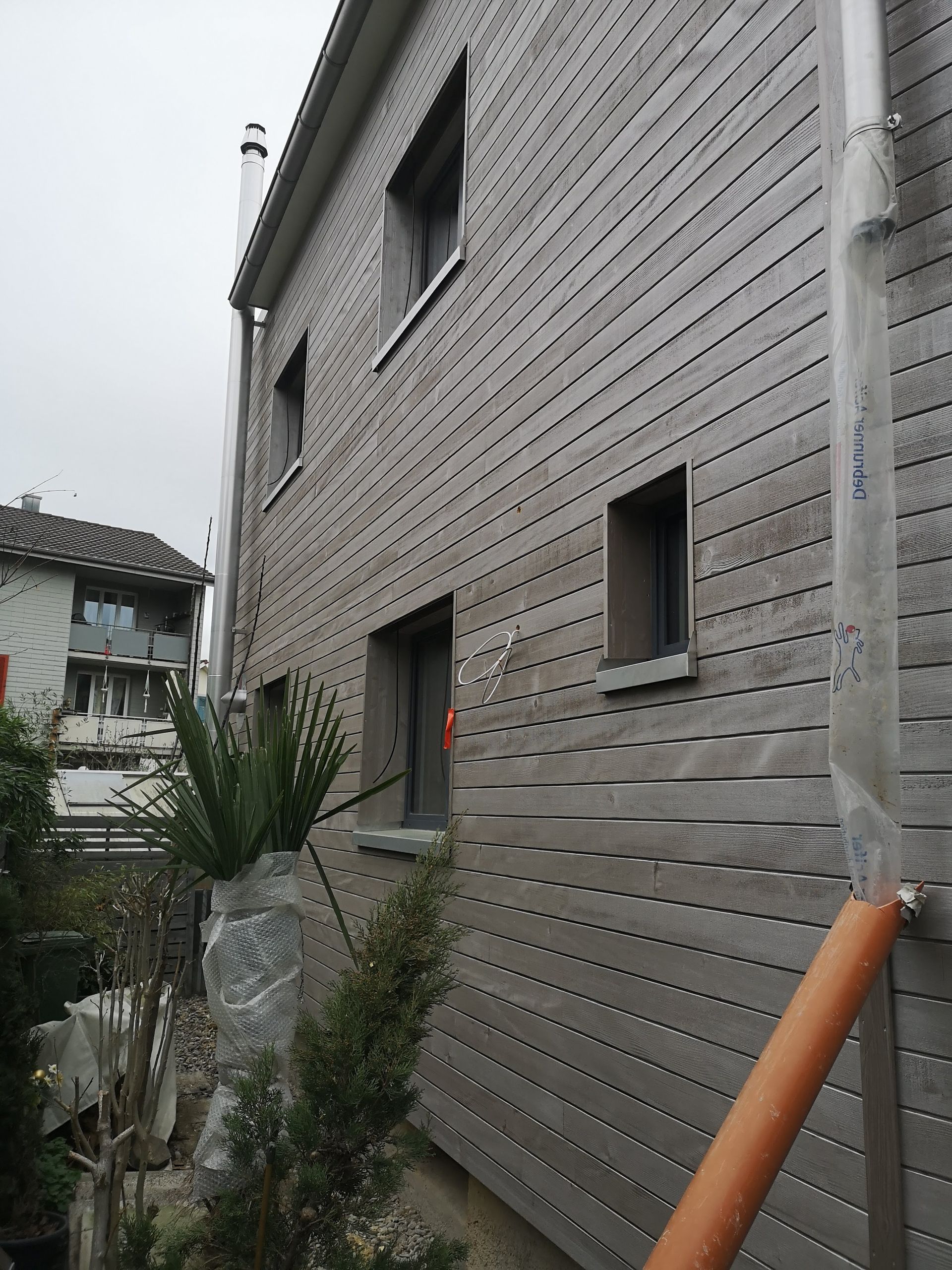 Aussenausbau - Schabu AG