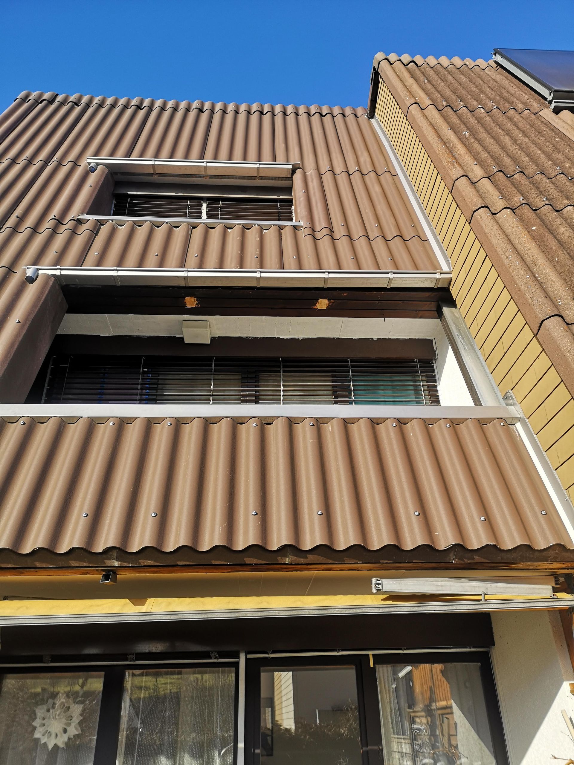 Fassadenbekleidung - Schabu AG Buss