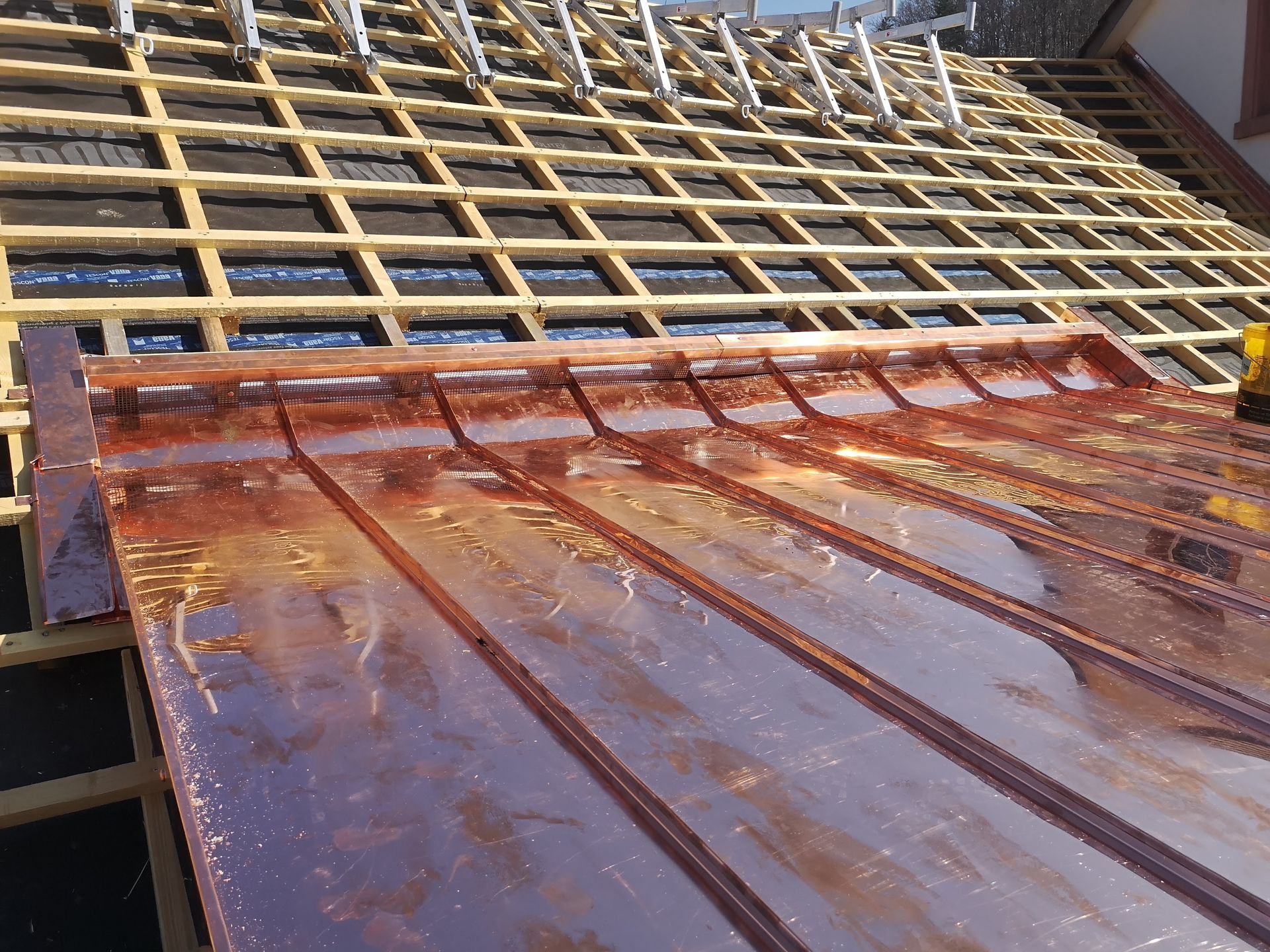 Bedachung - Schabu AG