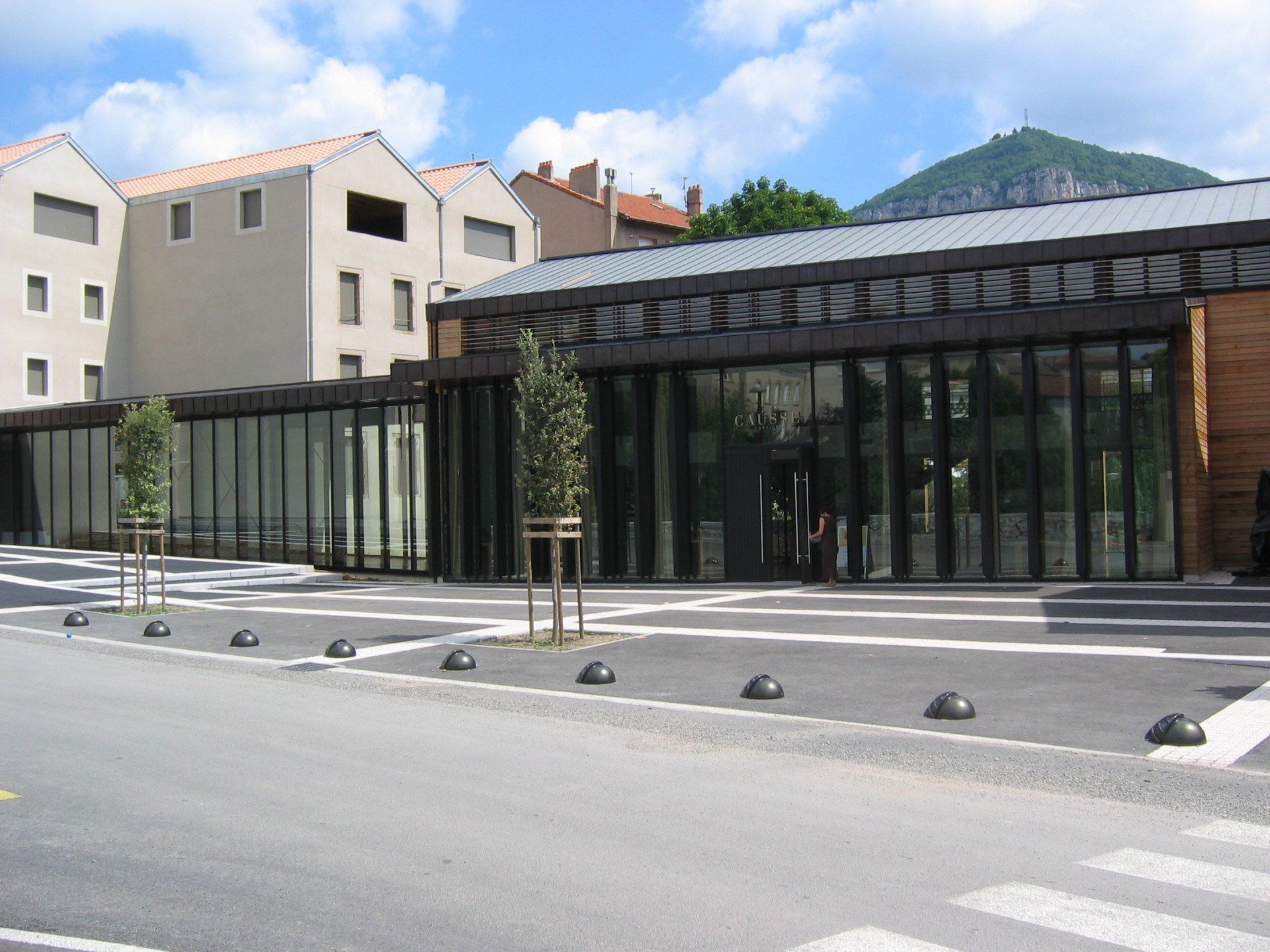 Construction bâtiment industriel