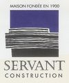 Logo Servant Construction