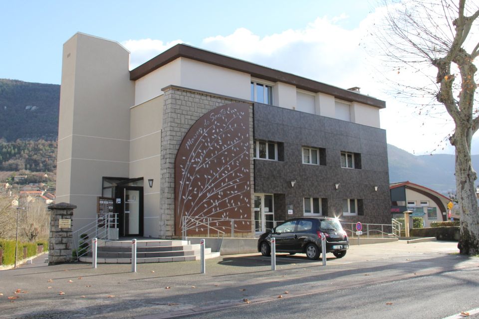 Maison de santé à Aguessac