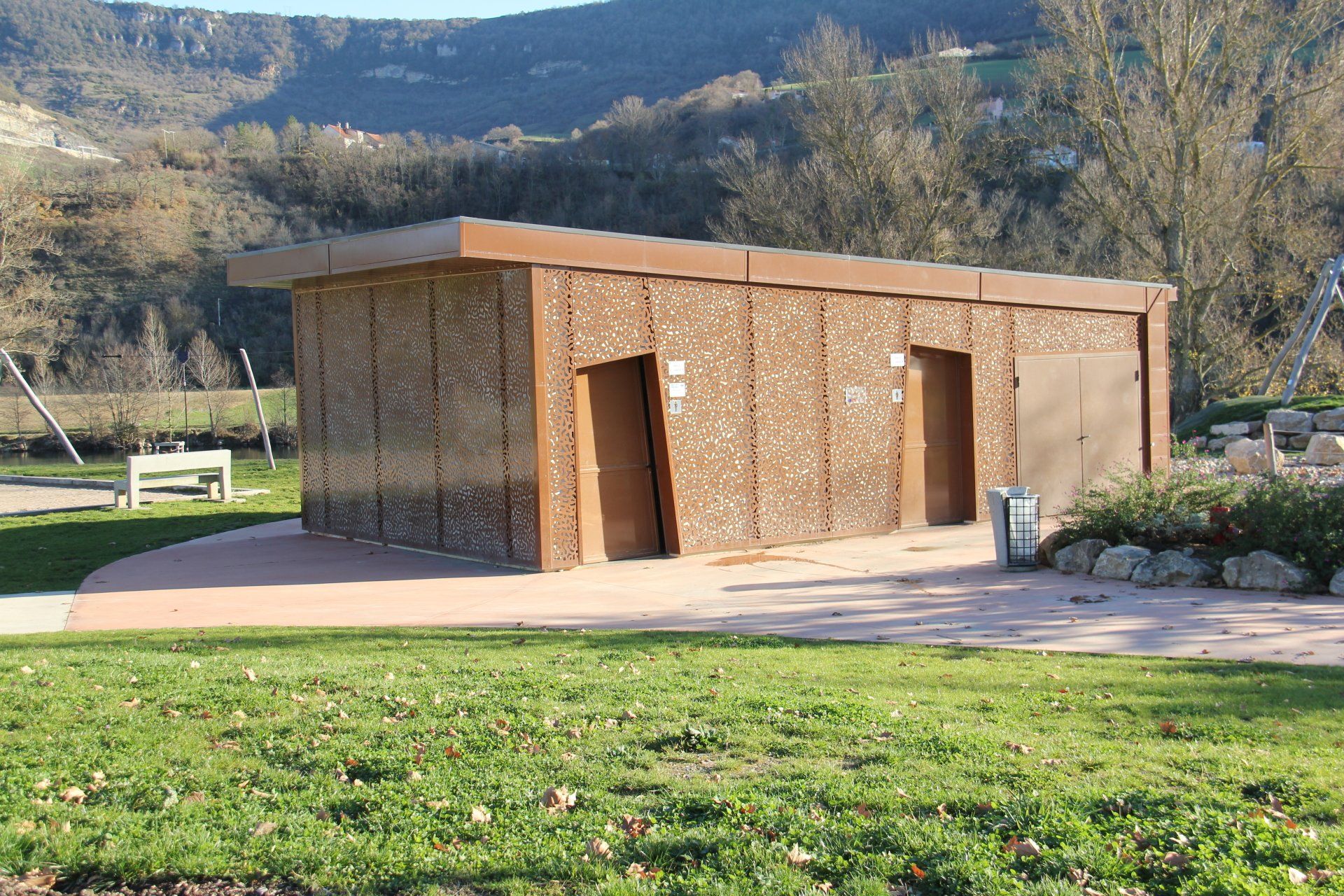 Construction sanitaire