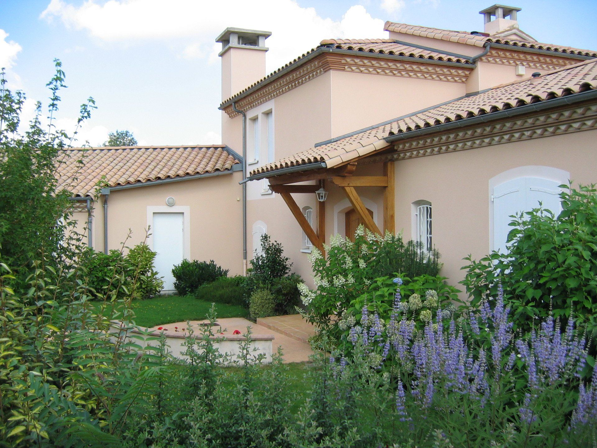 Construction maison/villa