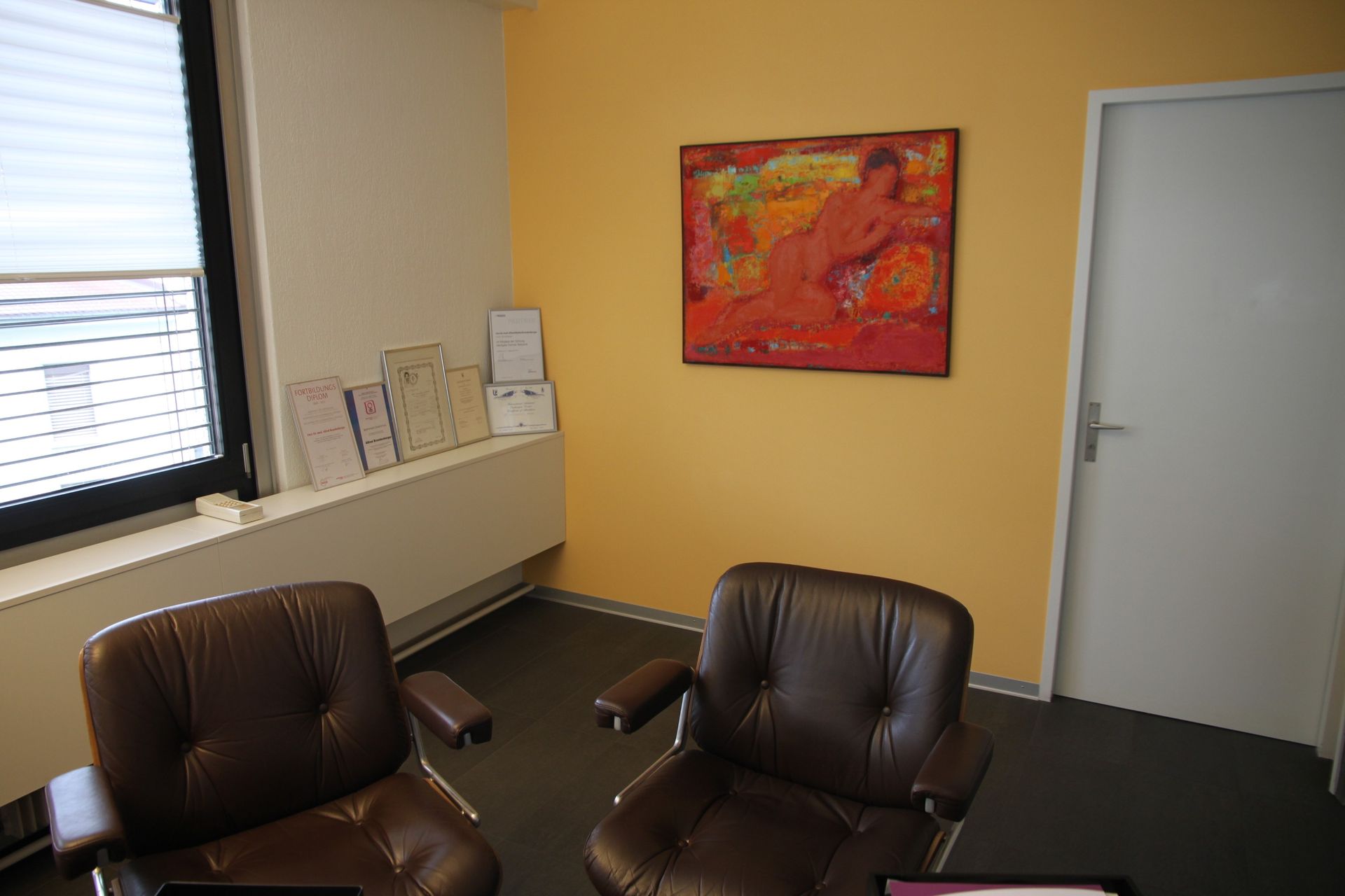 Dr. med. Alfred Brandenberger