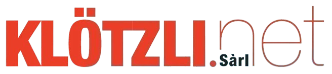 KLÖTZLI.net Sàrl-logo