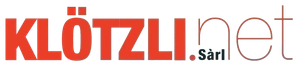 KLÖTZLI.net Sàrl-logo