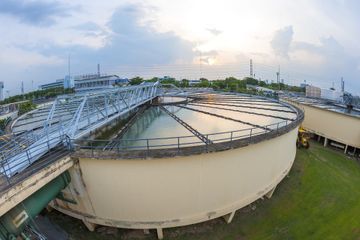 Wasserreinigungsanlage