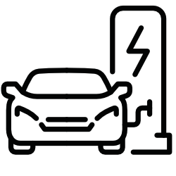 Icon E-Mobilität