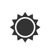 Icon Sonne