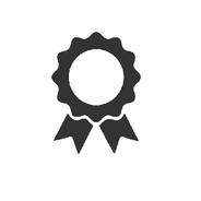 Icon medaille eingetragener innungsbetrieb