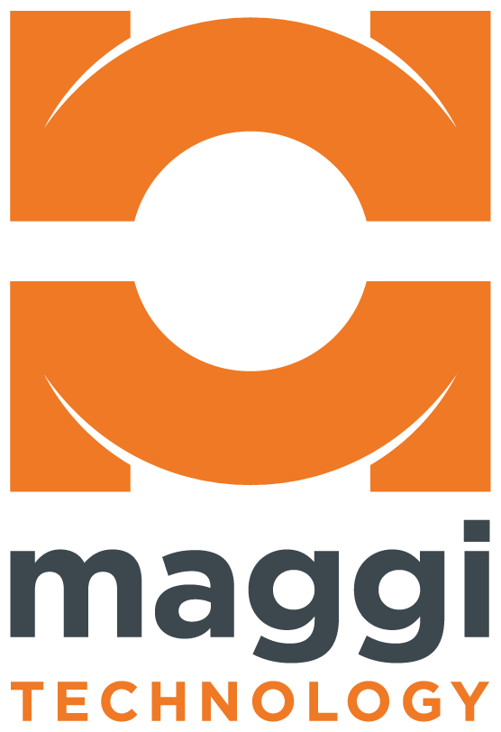 Logo maggi technology