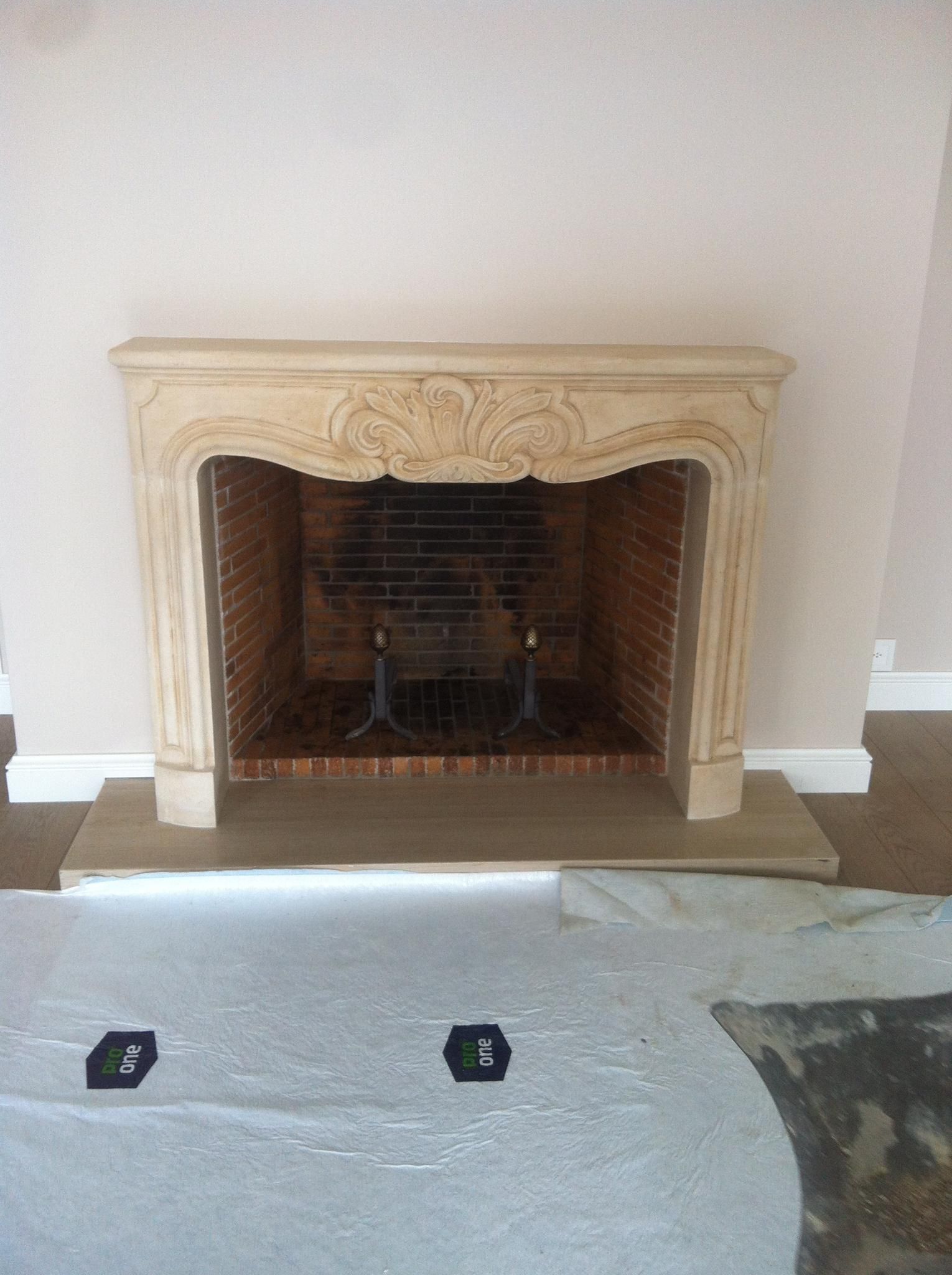 Serafim Merlo Genève - cheminée - poêle