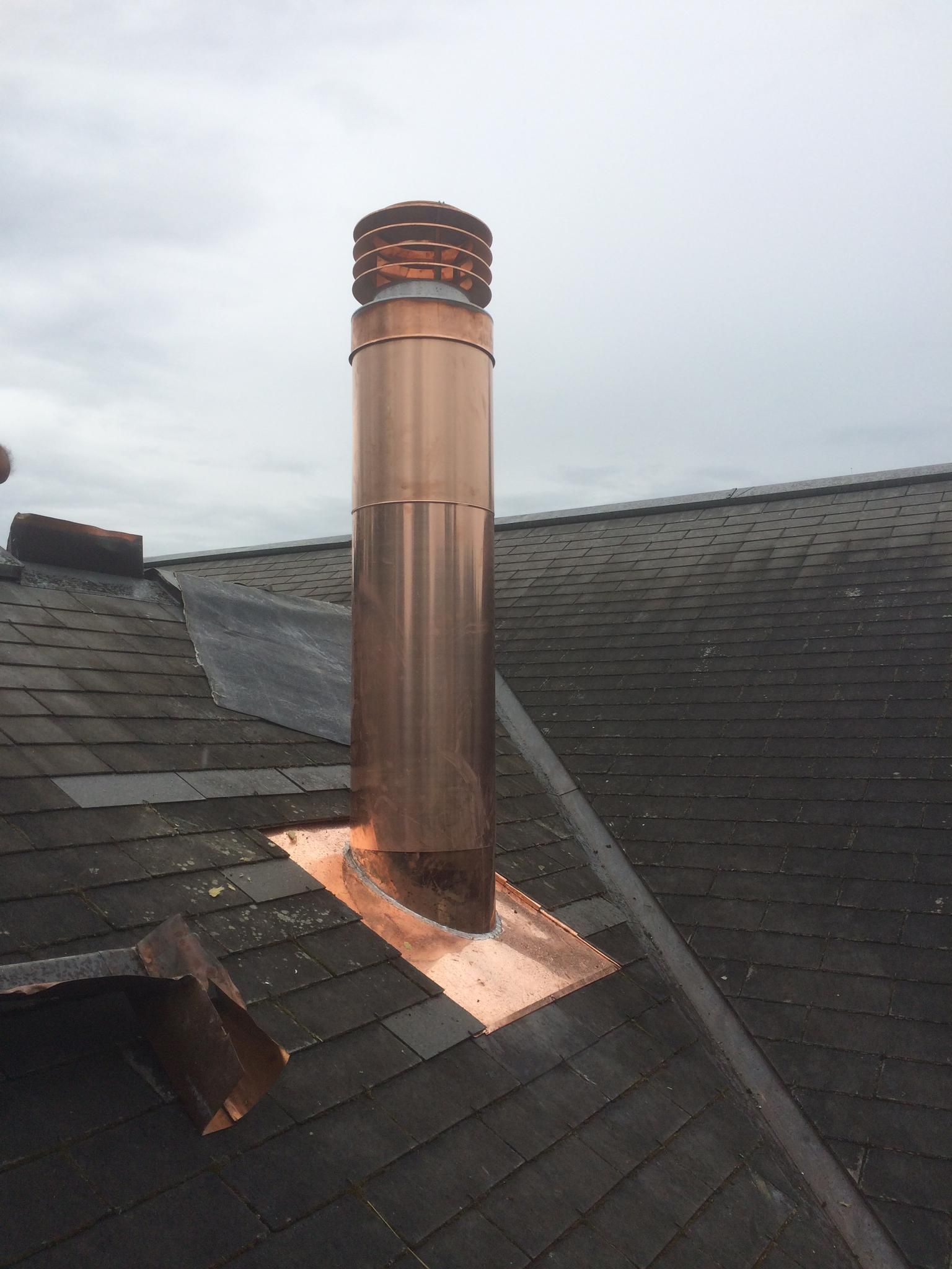 Serafim Merlo Genève - cheminée - poêle