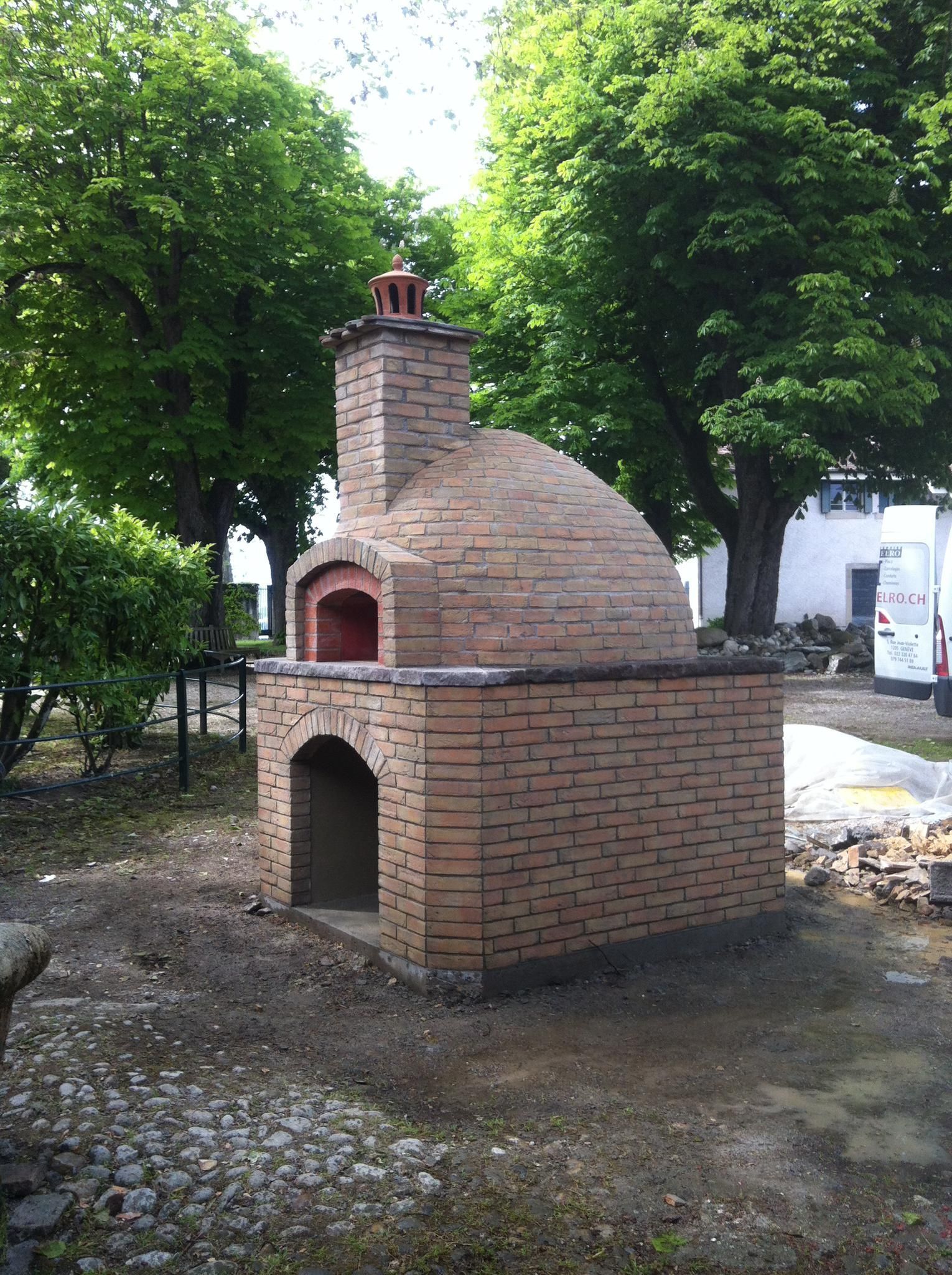 Serafim Merlo Genève - cheminée - poêle