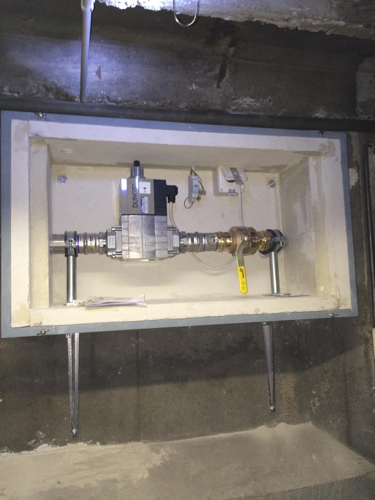 Serafim Merlo Genève - cheminée - poêle