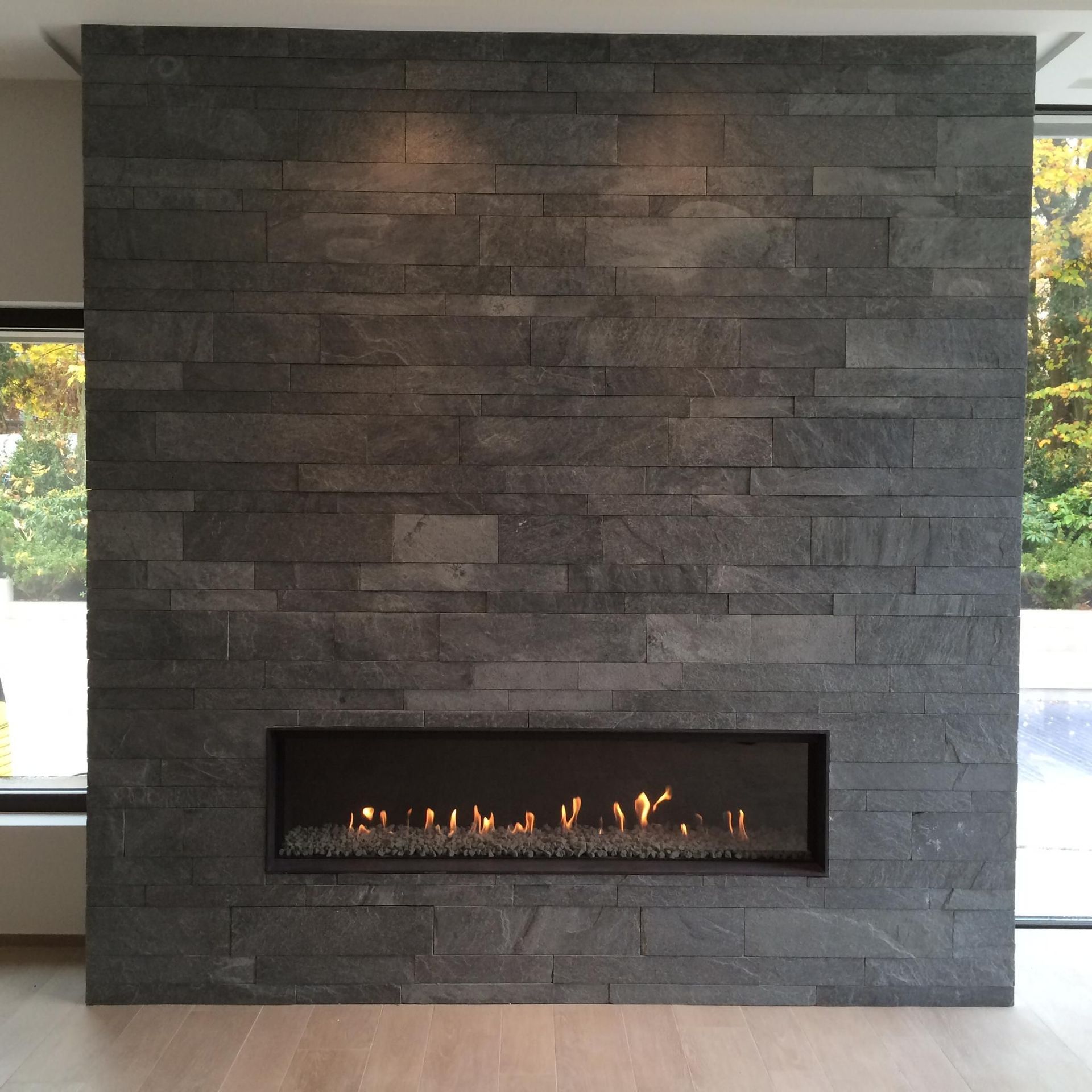 Serafim Merlo Genève - cheminée - poêle