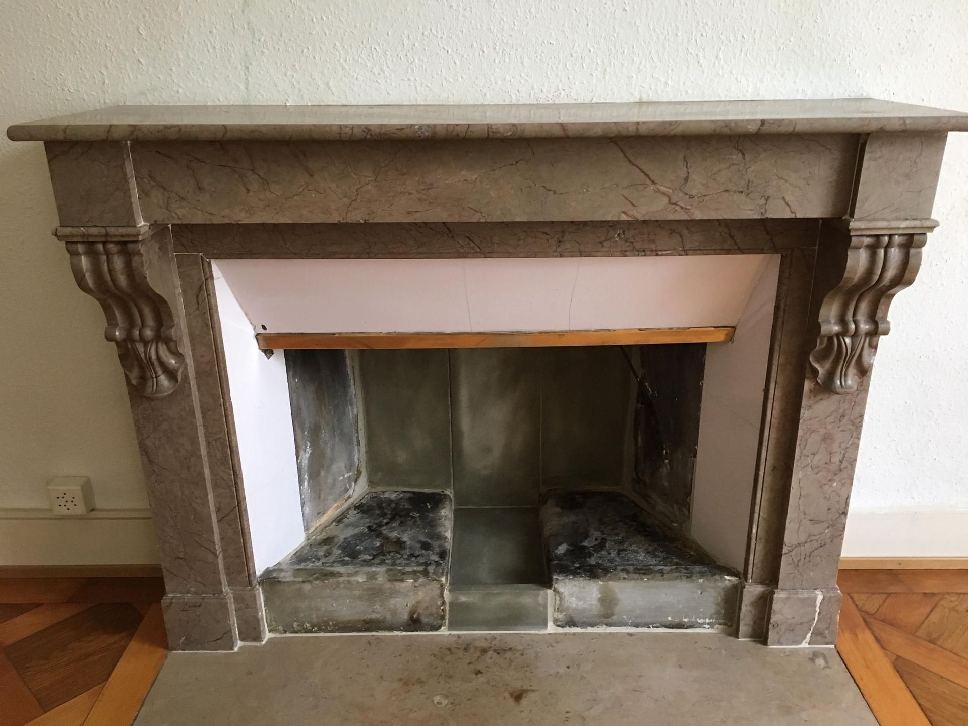 Serafim Merlo Genève - cheminée - poêle