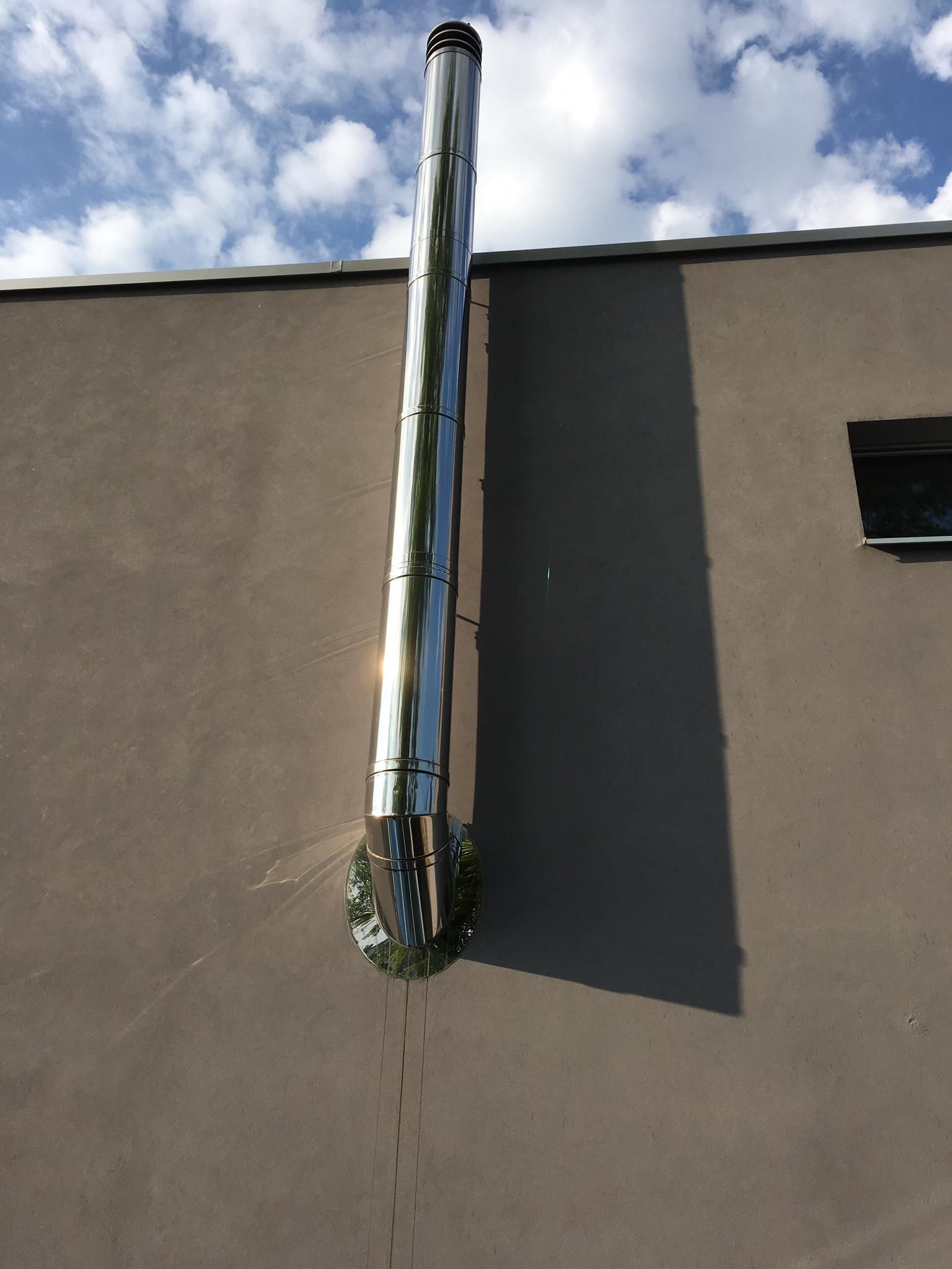 Serafim Merlo Genève - cheminée - poêle