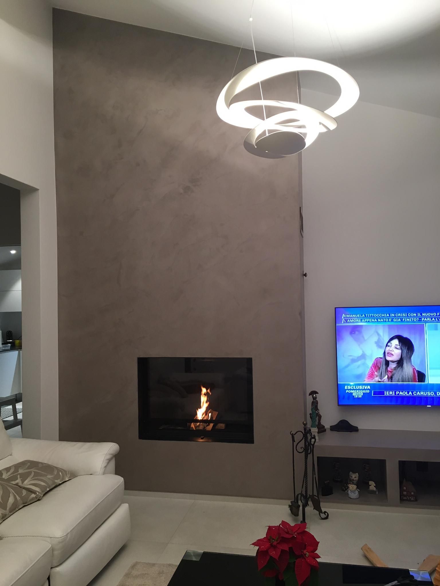 Serafim Merlo Genève - cheminée - poêle