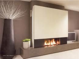 Cheminée à foyer fermé Serafim Merlo Genève