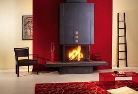 Foyer à 3 faces Serafim Merlo Genève