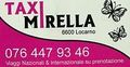 Taxi Mirella Locarno logo