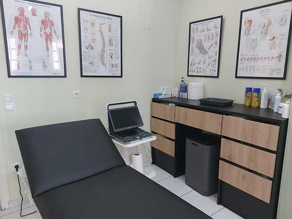 Χειρουργός Ορθοπαιδικός Μεσιακάρης Κωνσταντίνος MD, MSc στην Μυτιλήνη