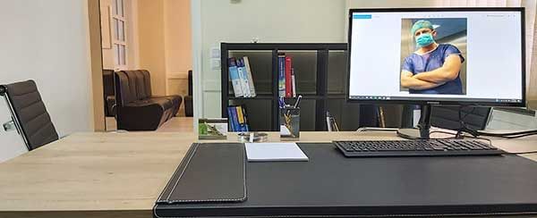 Χειρουργός Ορθοπαιδικός Μεσιακάρης Κωνσταντίνος MD, MSc στην Μυτιλήνη