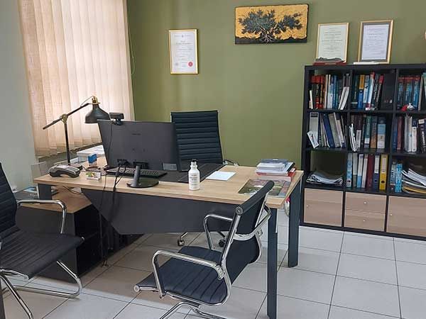 Χειρουργός Ορθοπαιδικός Μεσιακάρης Κωνσταντίνος MD, MSc στην Μυτιλήνη