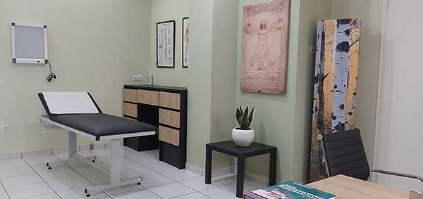 Χειρουργός Ορθοπαιδικός Μεσιακάρης Κωνσταντίνος MD, MSc στην Μυτιλήνη