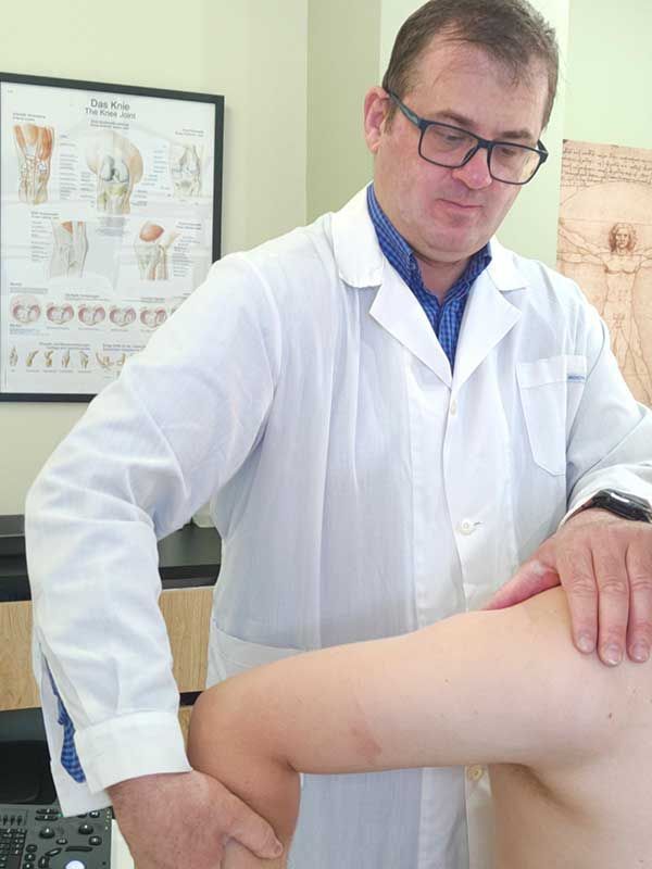 Χειρουργός Ορθοπαιδικός Μεσιακάρης Κωνσταντίνος MD, MSc στην Μυτιλήνη