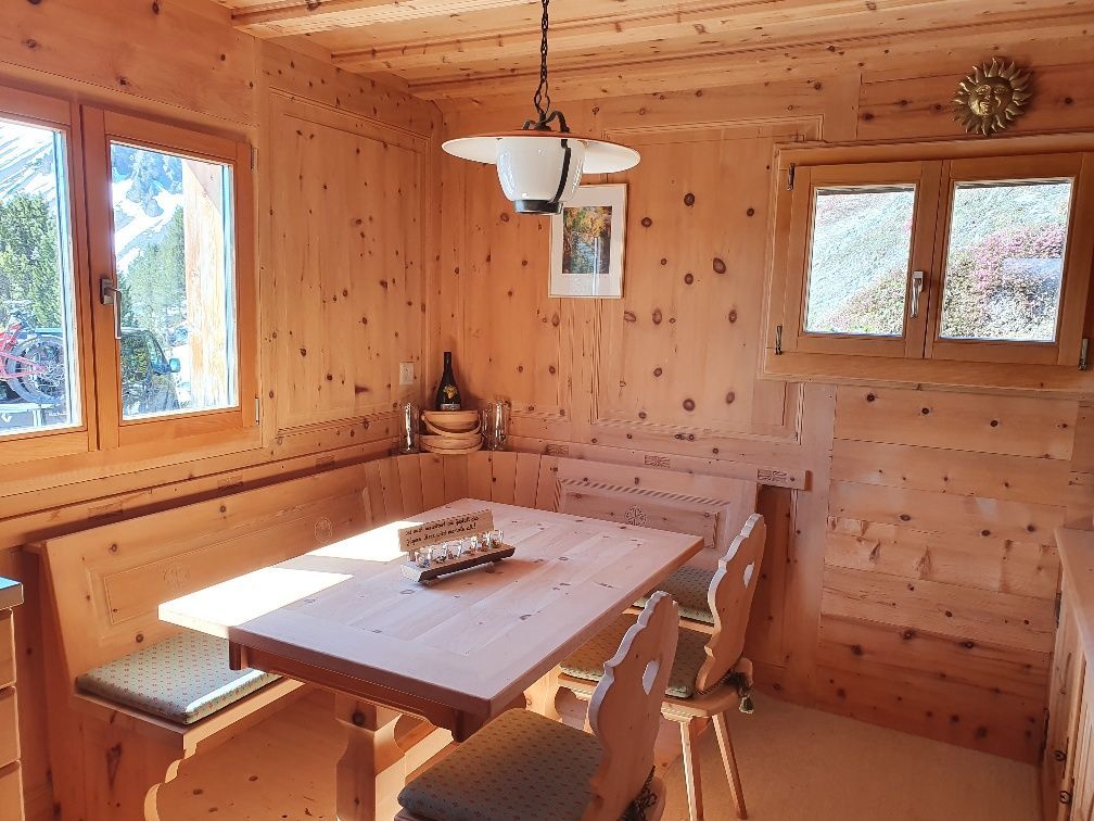 Jagdhütte - Hotel Süsom-Givè