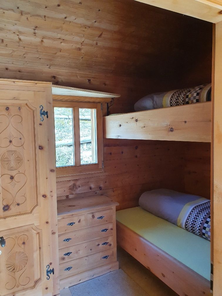 Jagdhütte - Hotel Süsom-Givè