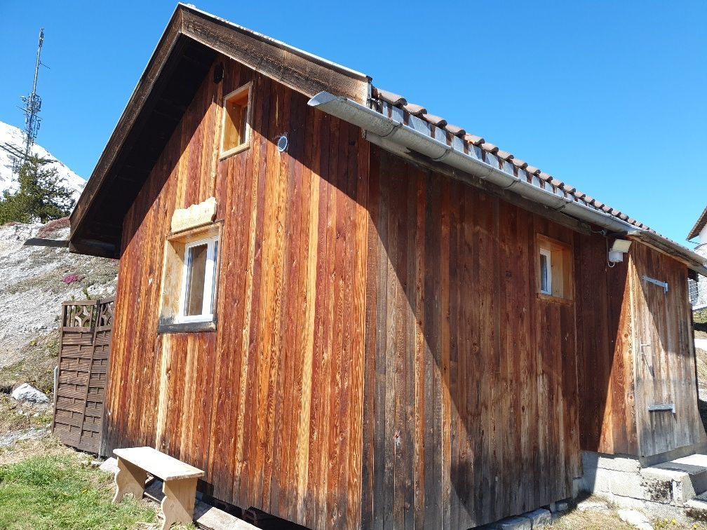 Jagdhütte - Hotel Süsom-Givè