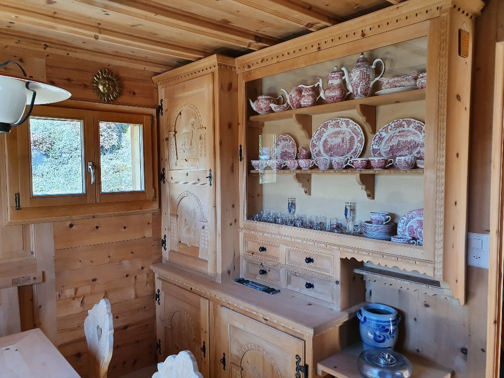 Jagdhütte - Hotel Süsom-Givè