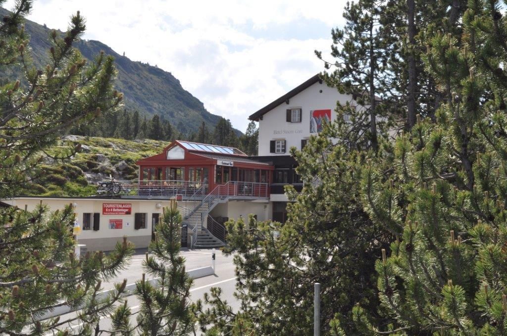 Hotel - Hotel Süsom-Givè - Tschierv