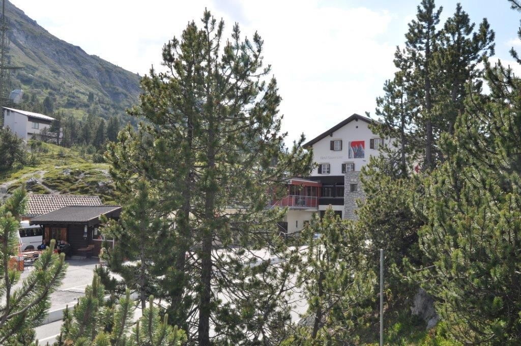 Hotel- Hotel Süsom-Givè - Tschierv